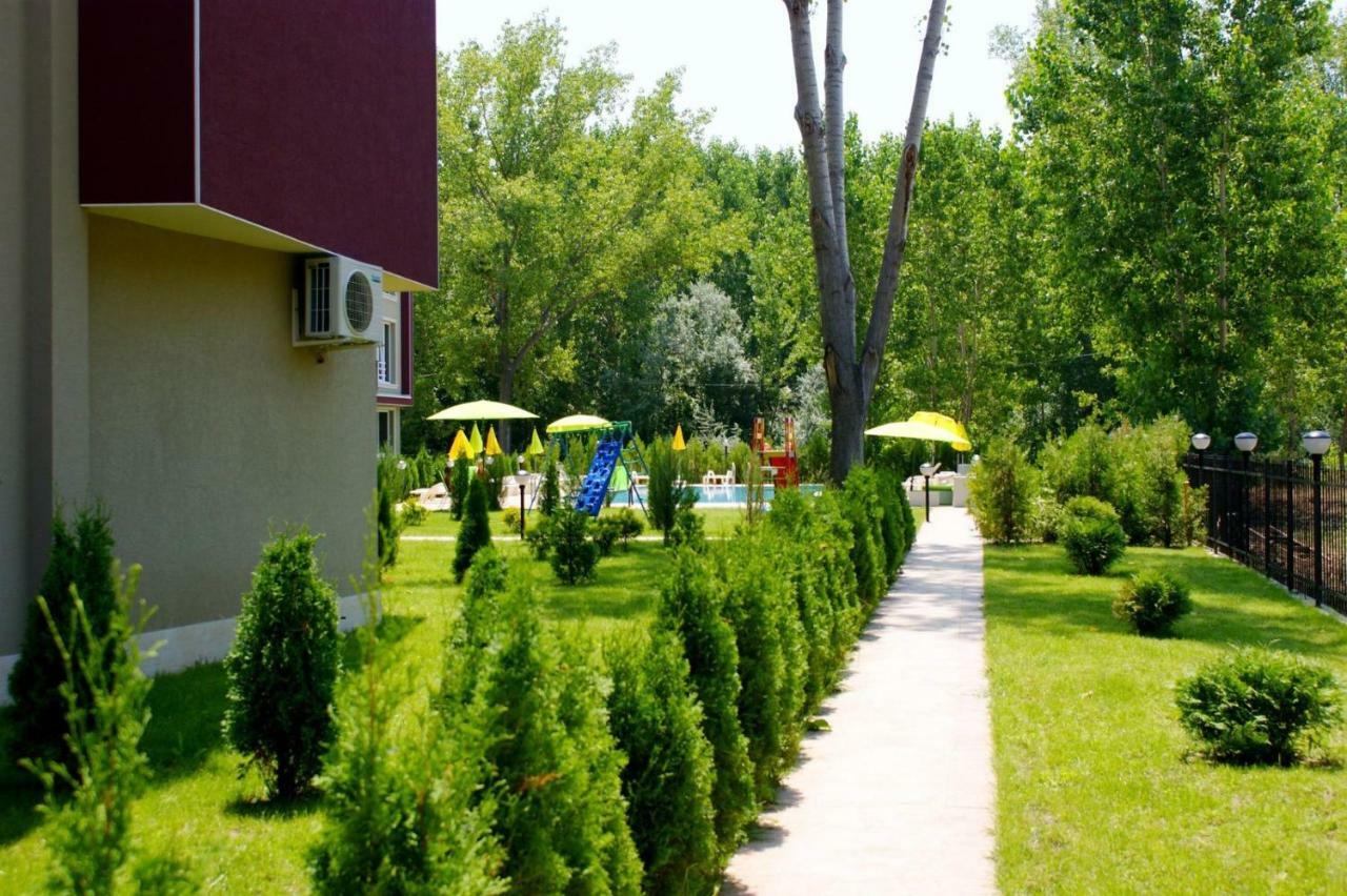 Vip Park - Apartment A7 Słoneczny Brzeg Zewnętrze zdjęcie