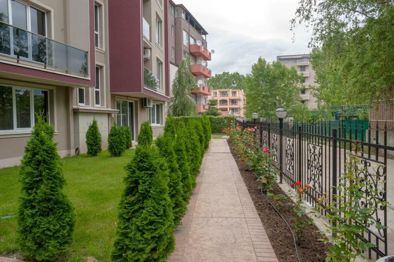 Vip Park - Apartment A7 Słoneczny Brzeg Zewnętrze zdjęcie