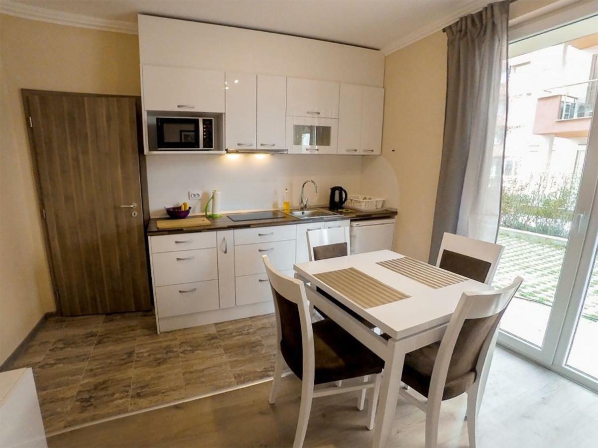 Vip Park - Apartment A7 Słoneczny Brzeg Zewnętrze zdjęcie